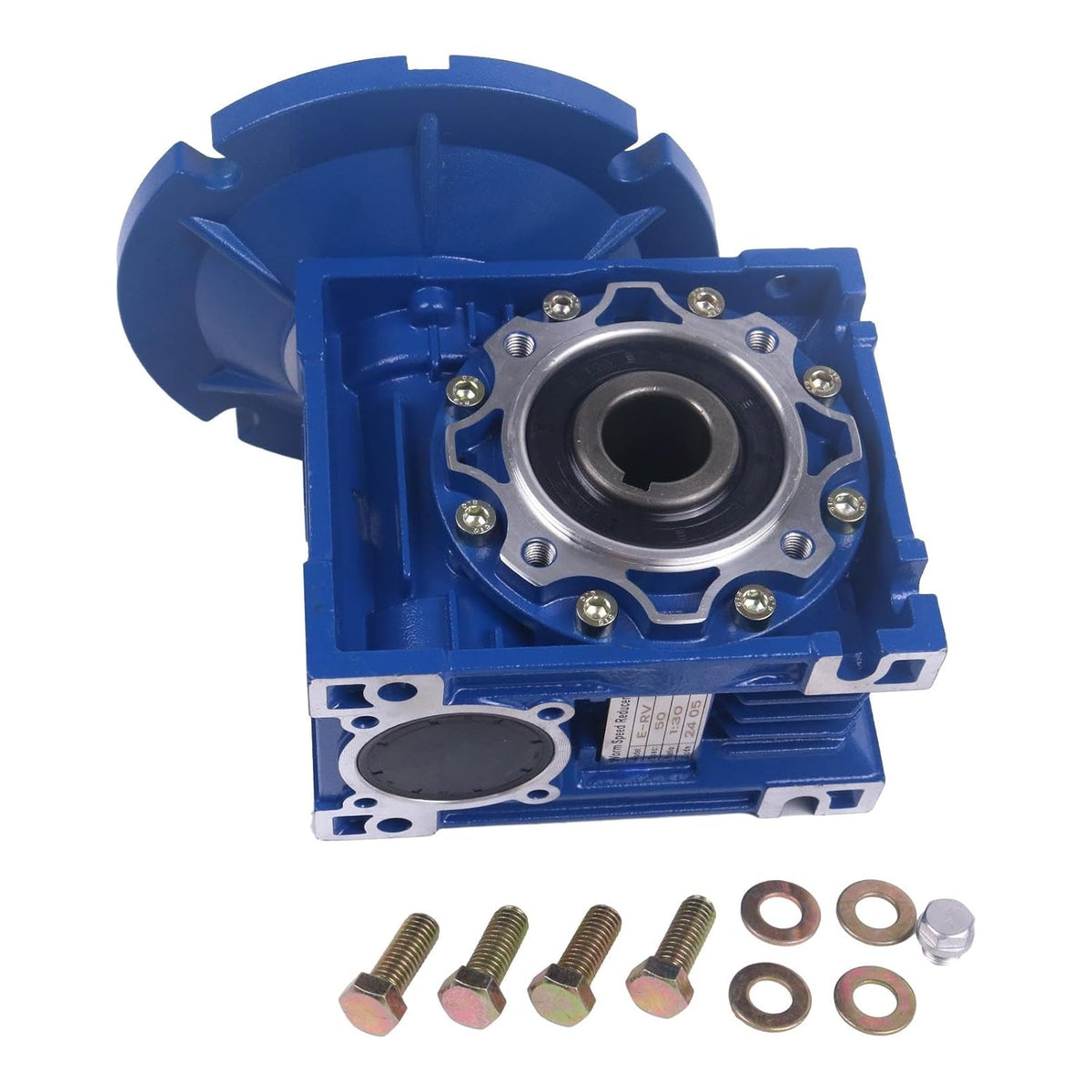 HOLDWELL 50:1 56C Worm Gear Speed Reducer MRV050