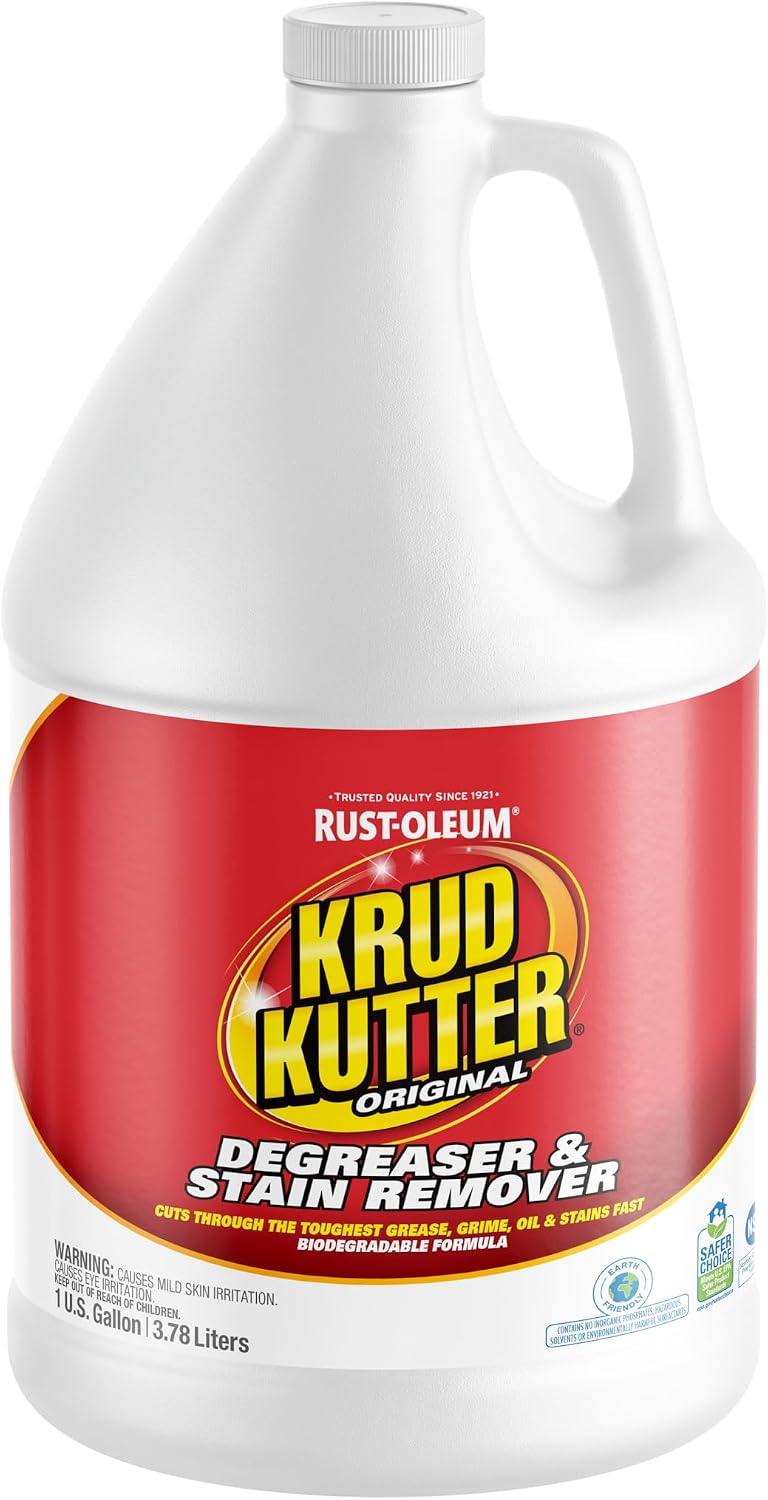 Original Concentrated Cleaner Degreaser, 1 Gallon