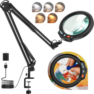 Magnifiers & Field Optics