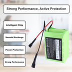 For Shark XB780N Replacement Battery - SV780 Battery Pack Replacement