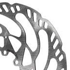MDR-C Disc Brake Rotor - 220mm, 6-Bolt, eBike Optimized, Silver