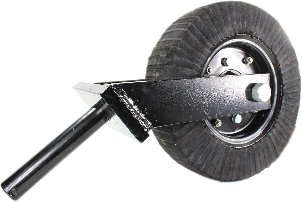 E-VPN1035 4" x 8" Tail Wheel Assembly for Bush Hog & Hardee Rotary Cutters