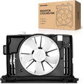 Torchbeam Engine Cooling Radiator Fan Assembly for Toyota Corolla 2014-2019