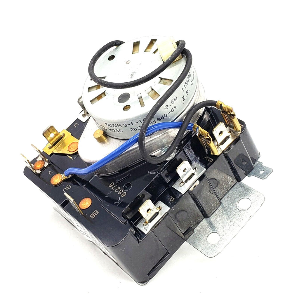 Replacement for OEM Maytag Dryer Timer 8566184B 8566184