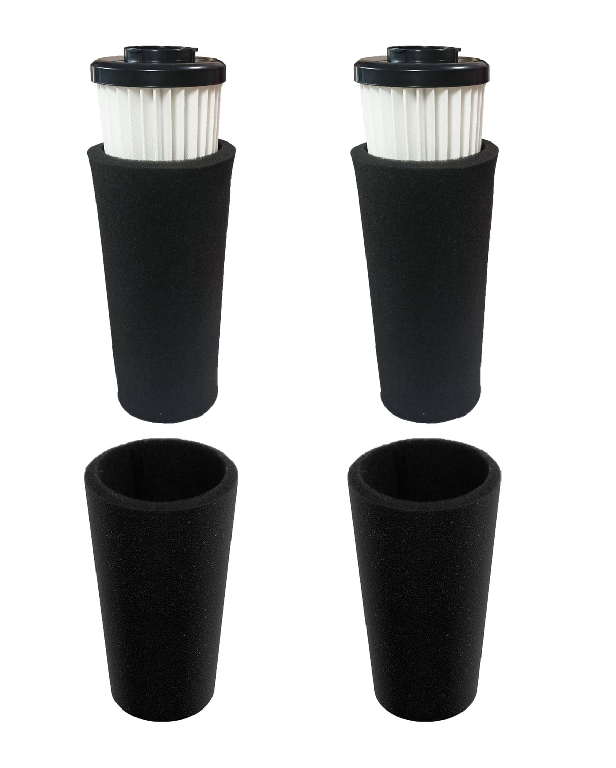 PURexpert 2-Pack F112 Filter Kit for Dirt Devil Endura & Razor