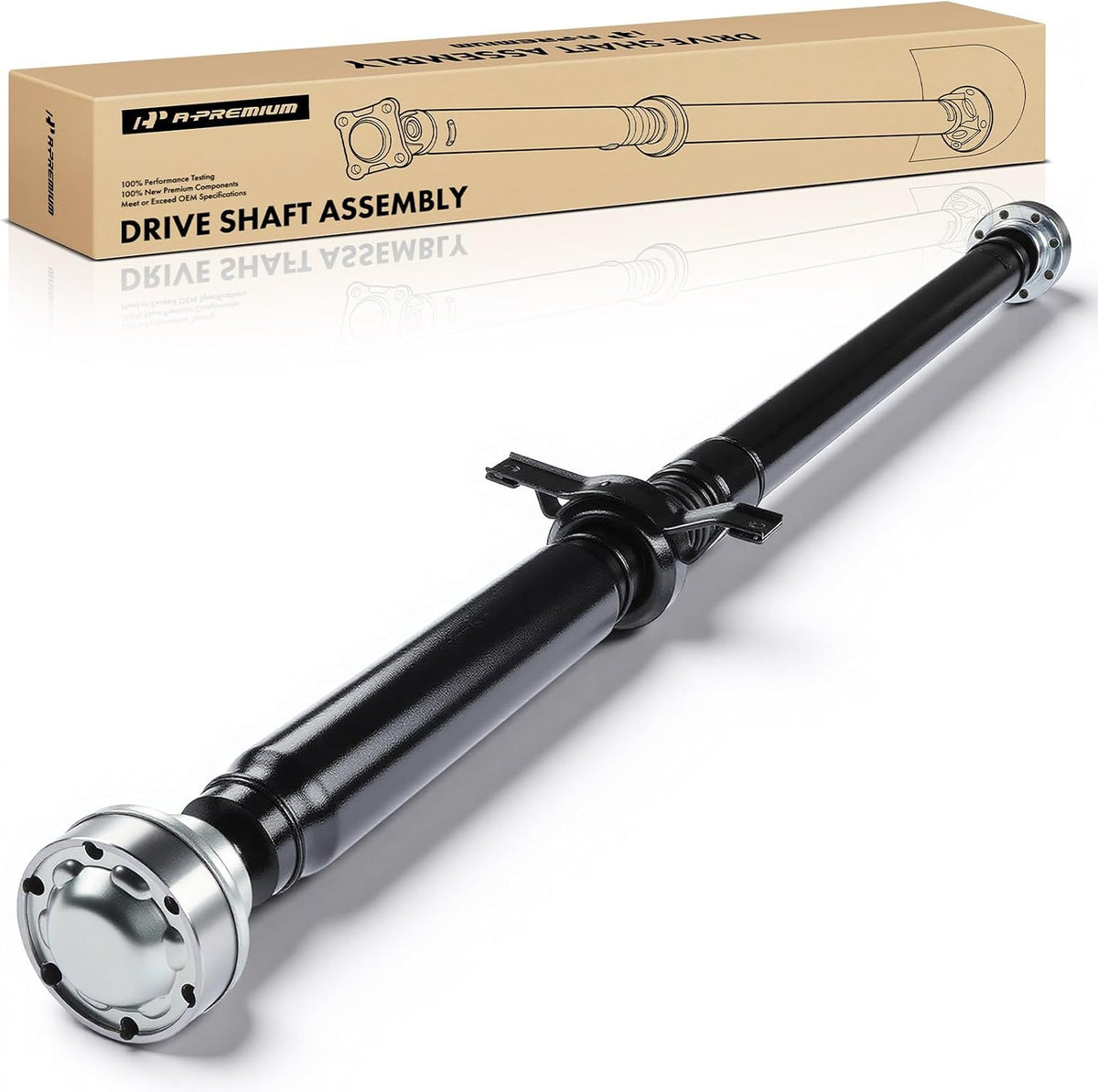 A-Premium Rear Drive Shaft Assembly Compatible with Dodge, Chrysler, AWD