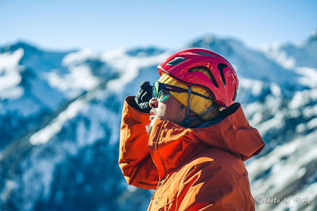 Rock Climbing Helmet Men Mountaineering Helmet Arborist Helmet Hiking Caving Search and Rescue Tree Climbing Helmet
