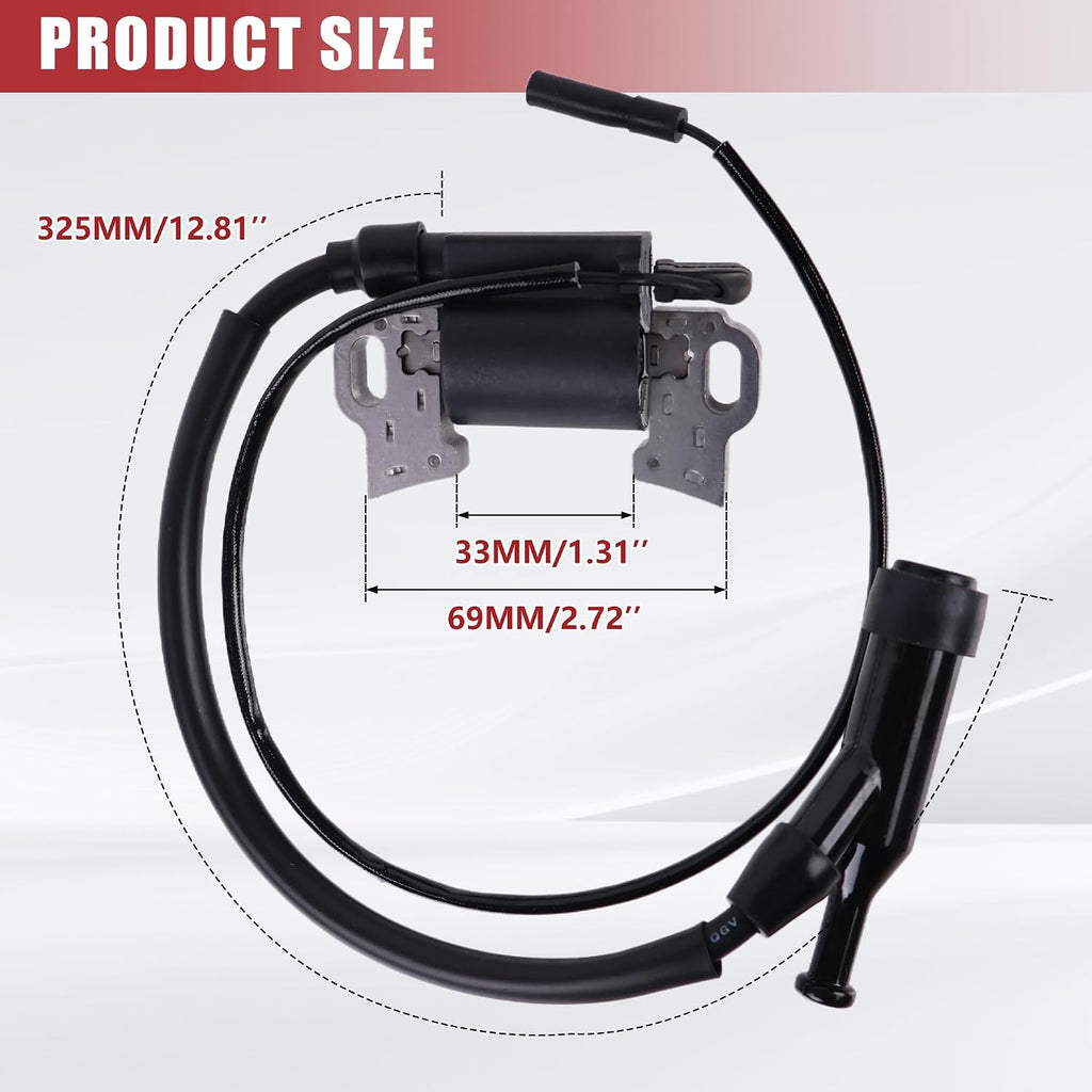 YAMAKATO GX390 Ignition Coil for Honda Predator 420cc 301cc GX270 GX340