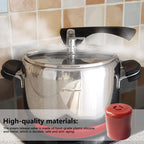 Pressure Cooker Steam Valve Replacement Parts Steam Release Accessory