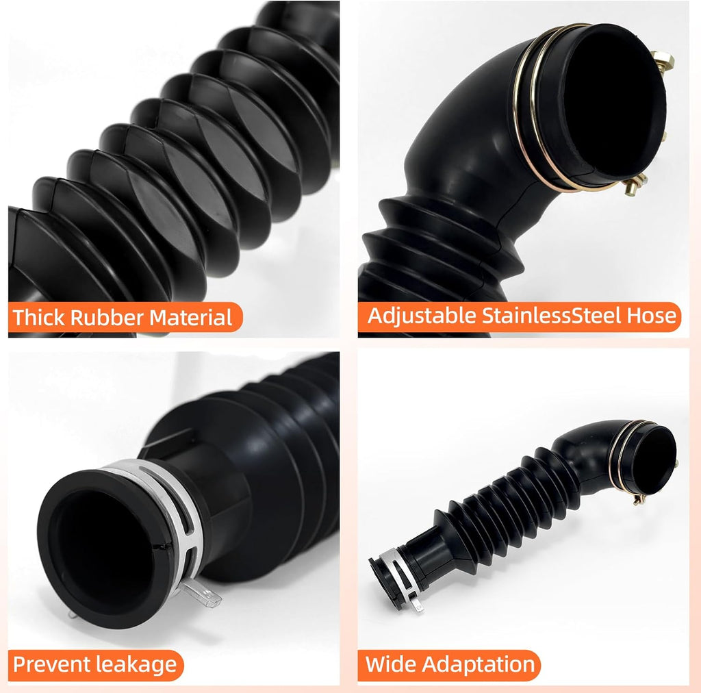 WA45T3200AW WA45M7050AW WA50M7450AW Washer Drain Hose Fit for Samsung