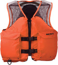 Kent Mesh Deluxe Commercial Life Vest - Persons Over 90-Pounds