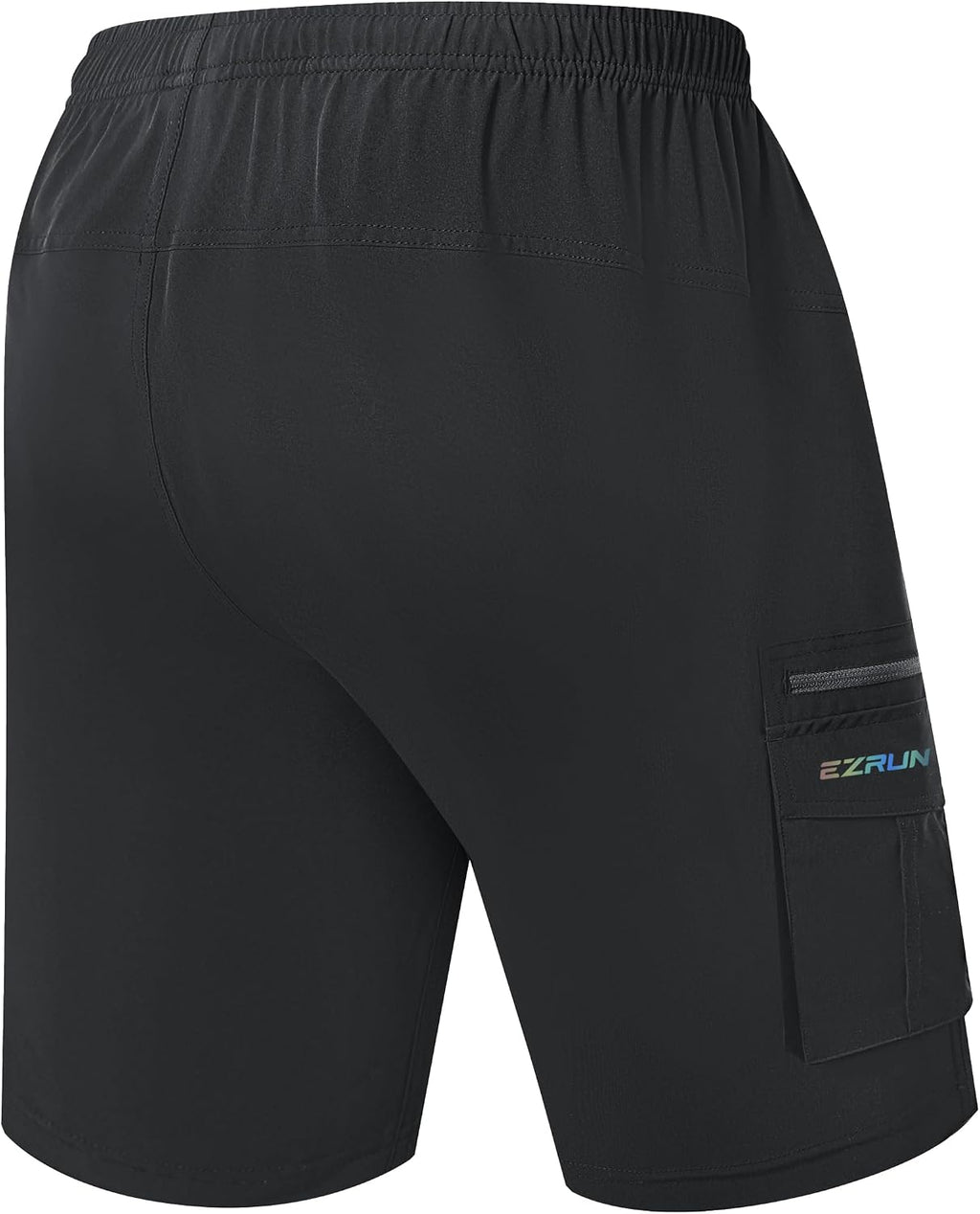 Men's Mountain Bike Shorts 3D Padded Bicycle Biking Shorts Quick Dry Lightweight MTB Cycling Shorts