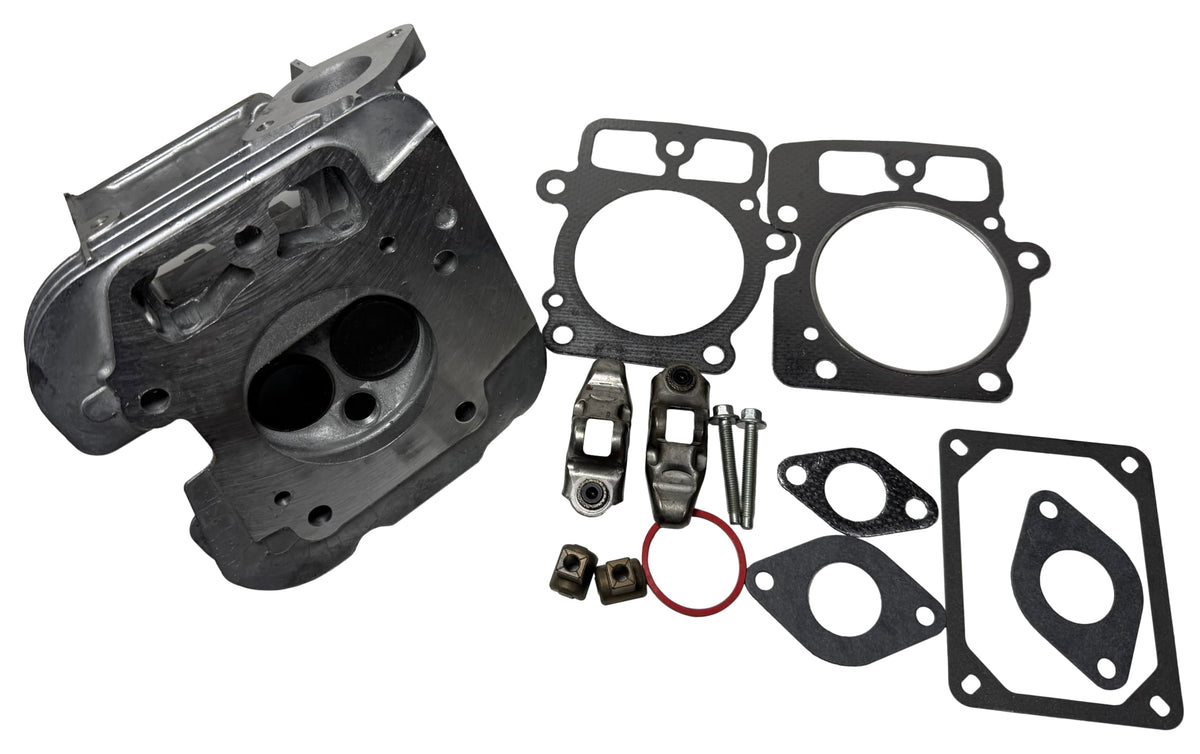Genuine OEM Head, Cylinder(#1) Kit Compatible with 84001918