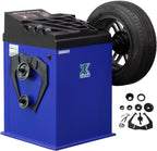 Tire Machine and Tire Balancer Combo,110V,580-690