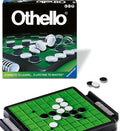 Ravensburger Othello - Classic Strategy Board Game for 2 Players - Easy to Learn, Hard to Master - Fast-Paced Family