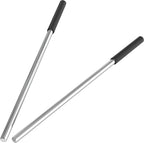 3-Pieces Bundle - Standard Lift Drums / 13.5ft Long Cables/Non-Slip Torsion Spring Winding Bar