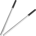 Garage Door Torsion Spring Winding Bar Non-Slip Handle, 1 Pair