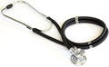 DS-9295-BK 30" Sprague Rappaport Style Stethoscope for Doctors, Nurses and Medical Students, First Aid Professional