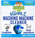 Washing Machine Cleaner and Deodorizer