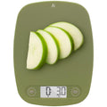 Food Scale, Slim & Compact Build, 1g Precision (Moss Green)