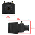 Caltric Ignition Coil Compatible with Mercury Outboard 115Hp 115-Hp 115 Hp Engine 1973 1980 1982-1988