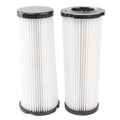 LTWHOME F1 Hepa Filters Suitable for Dirt Devil Vision Vacuum (Pack of 2)
