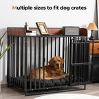 Chew Proof Indestructible Dog Bed,Large (28"x41")