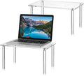 15 Inch Acrylic Risers Display Stands 4-leg Plant Stand | Extra Large Acrylic Risers Display Stands 4-leg Display