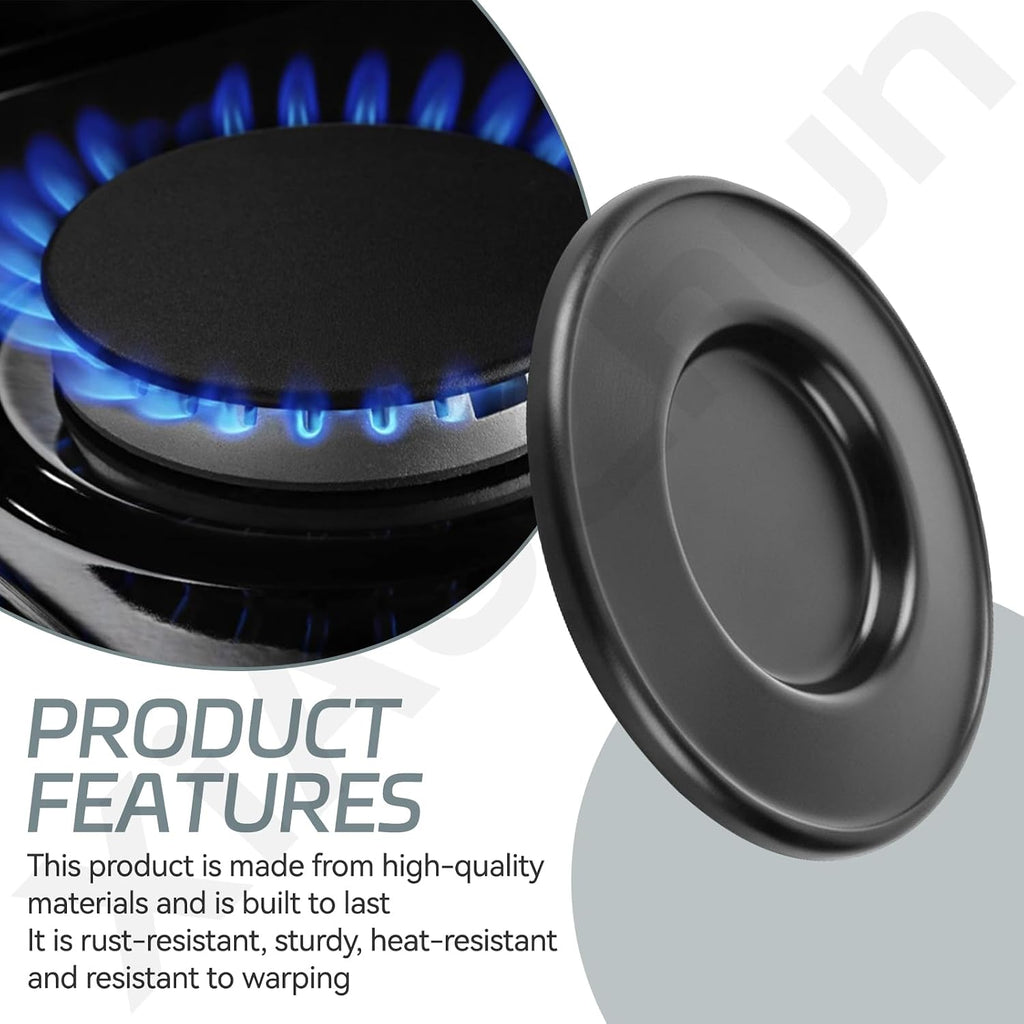 DG62-00111A Small Burner Cap Compatible with Samsung Gas Stove/Range Parts