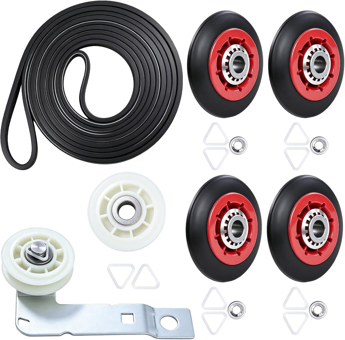 WED8300SW0 WED9200SQ0 WED9050XW1 WED9150WW0 WED8300SW2 Dryer Repair Kit