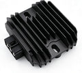 HiSport M70121 Voltage Regulator Rectifier Compatible with Kawasaki Fc420 Fc540 Fd671d Fd711d Fd750d Fd791d Mule 2010 2020 2030,John Deere 130 160 165 170 172 175 176 180 185 186 240 242 245 262 265