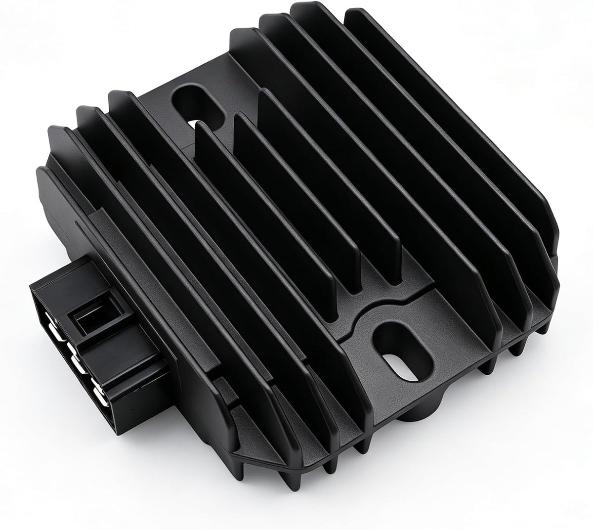 HiSport M70121 Voltage Regulator Rectifier Compatible with Kawasaki Fc420 Fc540 Fd671d Fd711d Fd750d Fd791d Mule 2010 2020 2030,John Deere 130 160 165 170 172 175 176 180 185 186 240 242 245 262 265
