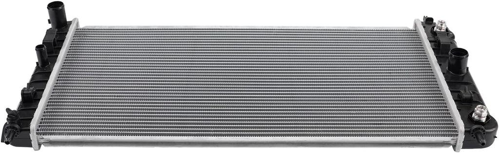 KAX CU2727 Replacement Radiator for Aura 2007-2008 3.5L, G6 2005-2010