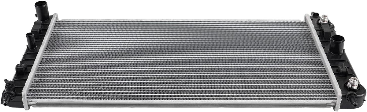 KAX CU2727 Replacement Radiator for Aura 2007-2008 3.5L, G6 2005-2010