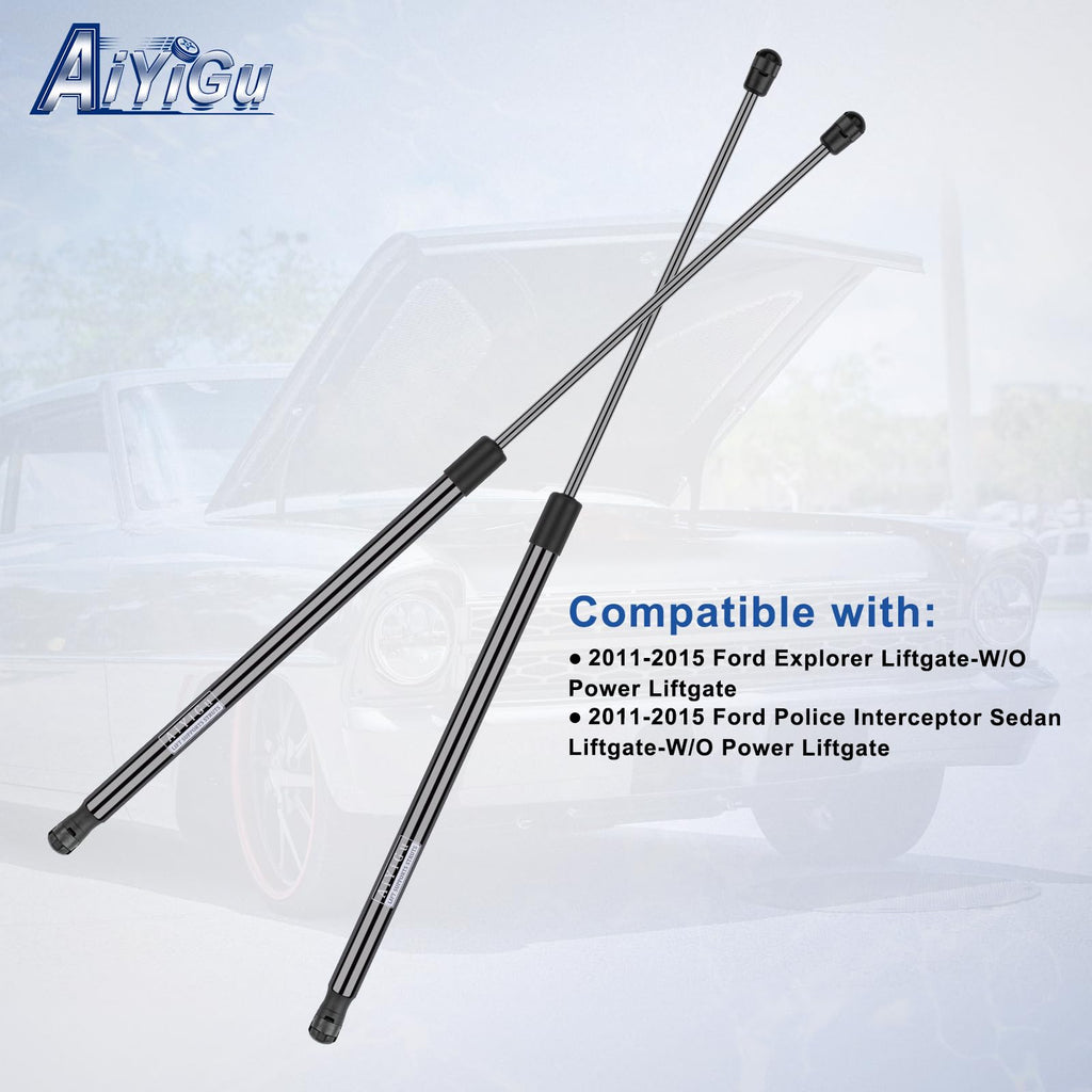 AiYiGu Rear Hatch Shock Strut for 2011-2015 Ford Explorer