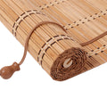 Bamboo Blinds for Interior Windows, Custom Bamboo Shades