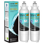 PRO ADQ73613401 NSF401&53&42 Certified Water Filter,2 PACK