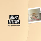 Buttermask For Lips - Overnight Lip Mask - 0.35 fl oz