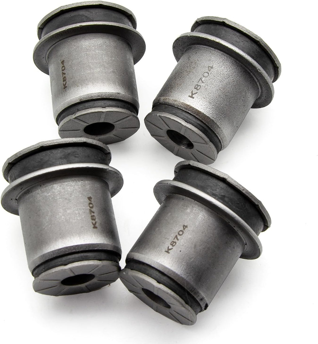 4Pcs Front Upper Control Arm Bushing Kit Fits for Ford 1995-2011