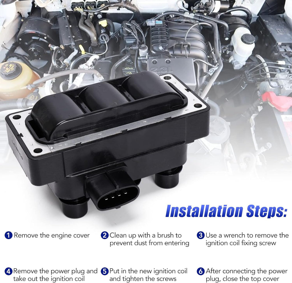 Ignition Coil Pack for Ford Ranger Explorer 4.0L FD480