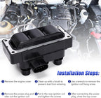 Ignition Coil Pack for Ford Ranger Explorer 4.0L FD480