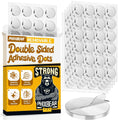 Upgraded 360Pcs Double Sided Tape Sticky Dots with Pull Tab