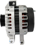 Alternator Fit for Buick for Rainier 4.2L 2006 for Chevrolet for Trailblazer 4.2L 2006 for GMC for Envoy 4.2L 2006 Replace 8497N 8497