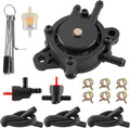 597338 Fuel Pump Kit Fit for B&S Kohler Kawasaki MTD Cub Cadet 691034