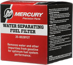 Mercury 802893T Water Separating Fuel Filter for Remote Mount Filter Systems