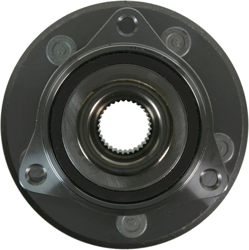 MOOG 513324 Wheel Bearing and Hub Assembly for Jeep Grand Cherokee