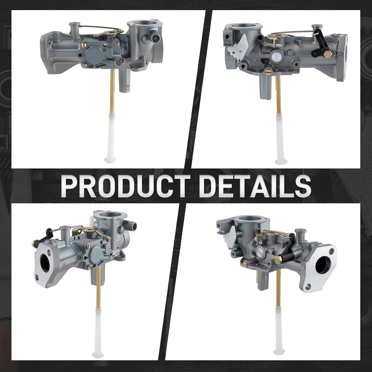498298 Carburetor for 5hp 5.5hp 130202 135202 135292 137202
