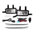 Fog Light Assembly Compatible with Suburban/Tahoe 2015-2020