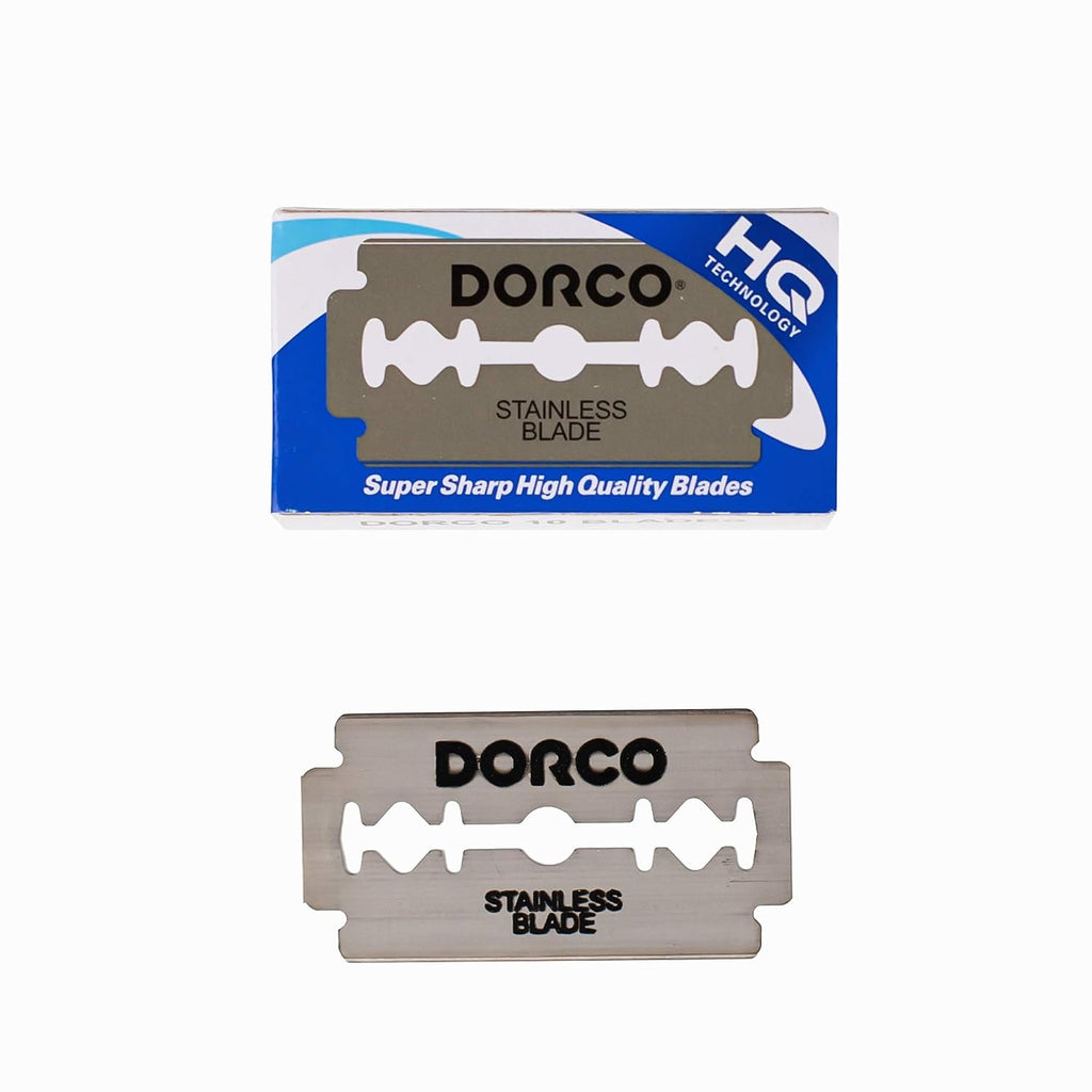 ST300 Platinum Extra Double Edge Razor Blades - 200 Count