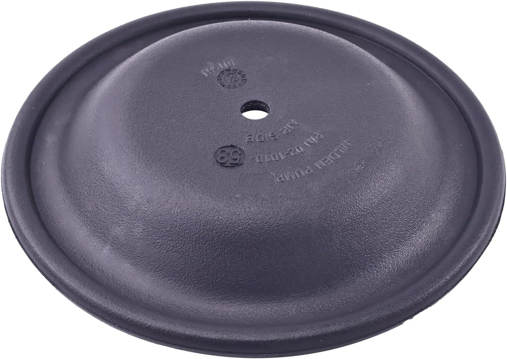 Diaphragm Viton 02-1010-53 02101053 Compatible for 1" Wilden AODD Pump